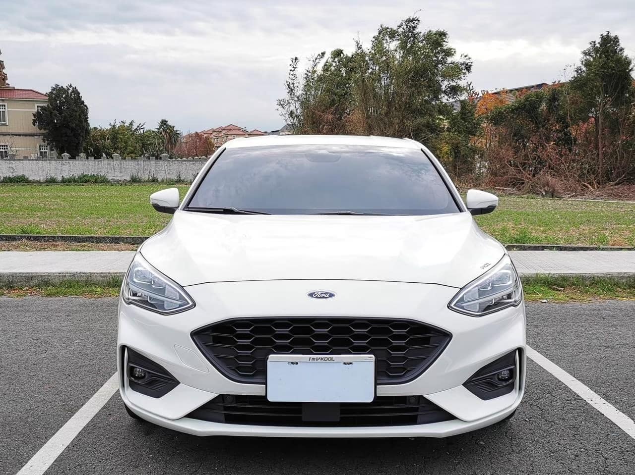 Ford_usedcar_2019_Focus_5D_ST-LINE_90048km_Ford中古車_Focus_圖片
