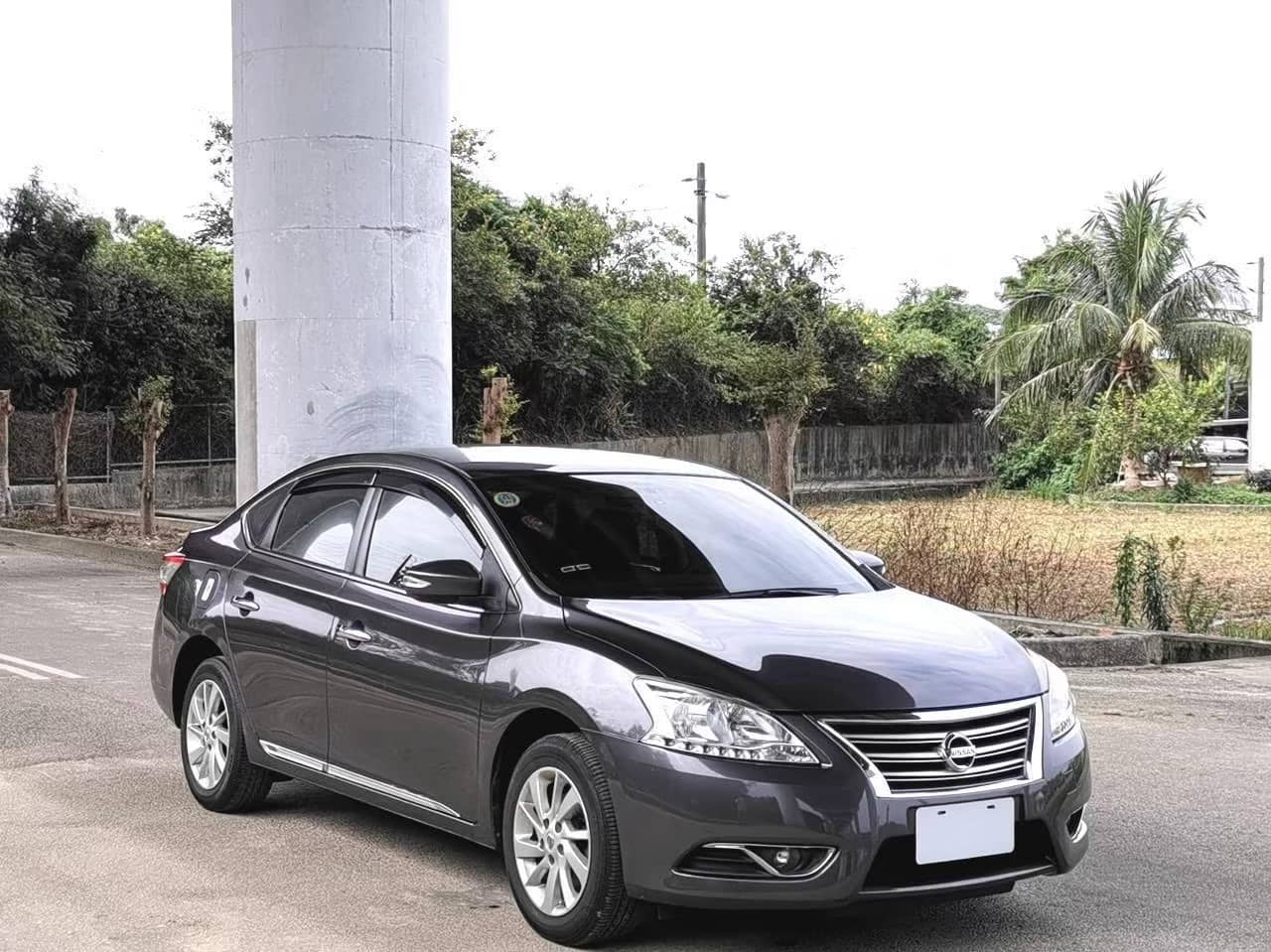 Nissan_usedcar_2015_Sentra_1.8_160899km_Nissan中古車_Sentra_圖片