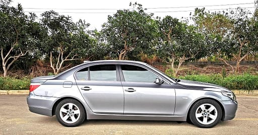 BMW_usedcar_2007_5 Series 523i_121817km_BMW中古車_523i_圖