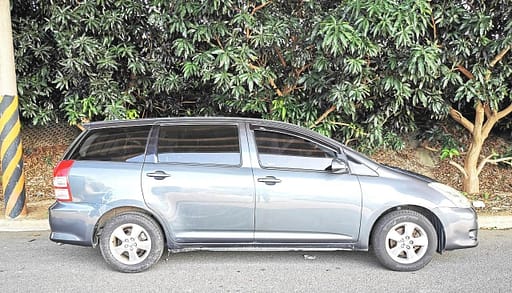 Toyota_usedcar_2008_Wish 2.0J_263374km_Toyota中古車_Wish 2.0J_圖片