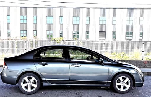 Honda_usedcar_2011_Civic 1.8_175580km_Honda中古車_Civic_圖片