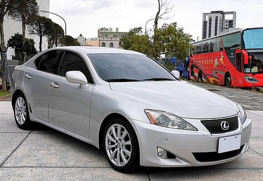 Lexus_usedcar_2006_IS250_118640km_Lexus中古車_IS250_圖片