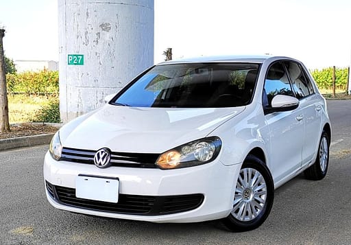 Volkswagen_usedcar_2012_Golf_1.6_TDI_192703km_Volkswagen中古車_Golf_圖片