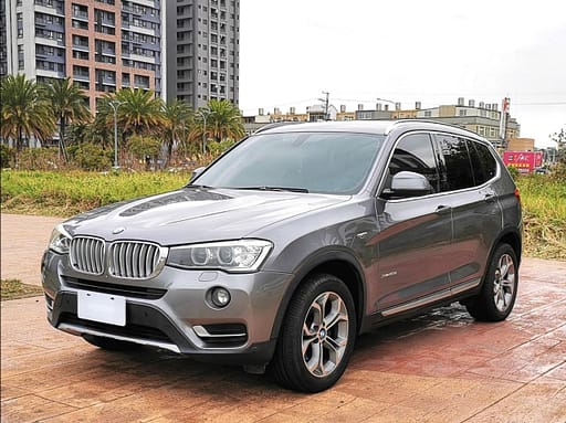 BMW_usedcar_2015_X3_2.0_84557km_BMW中古車_X3_圖片