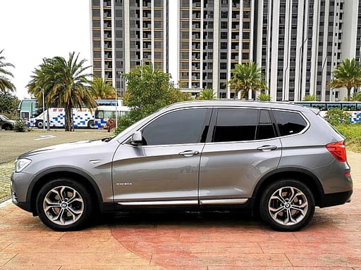 BMW_usedcar_2015_X3_2.0_84557km_BMW中古車_X3_圖片