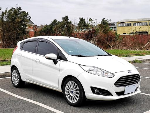 Ford_usedcar_2014_Fiesta_1.0_199725km_FORD中古車_圖片