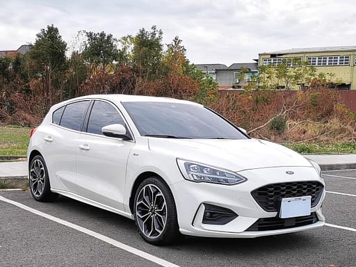 Ford_usedcar_2019_Focus_5D_ST-LINE_90048km_Ford中古車_Focus_圖片