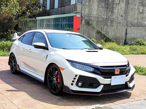 HONDA_usedcar_2017_CIVIC_TYPE_R_2.0_95000km_HONDA中古車_CIVIC_圖片