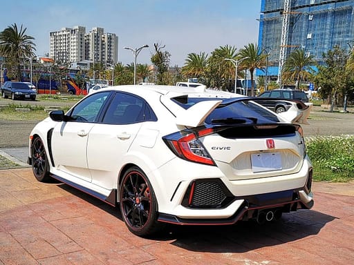 HONDA_usedcar_2017_CIVIC_TYPE_R_2.0_95000km_HONDA中古車_CIVIC_圖片