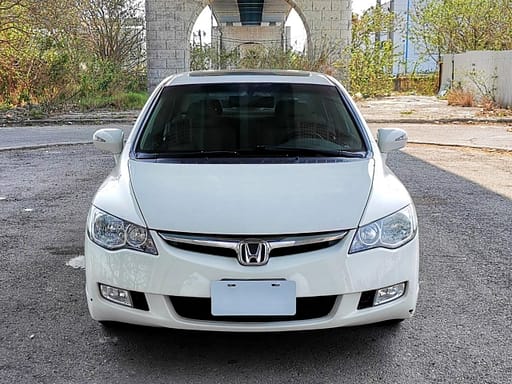Honda_usedcar_2008_Civic_1.8_171349km_Honda中古車_Civic_圖片