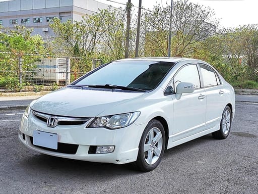 Honda_usedcar_2008_Civic_1.8_171349km_Honda中古車_Civic_圖片