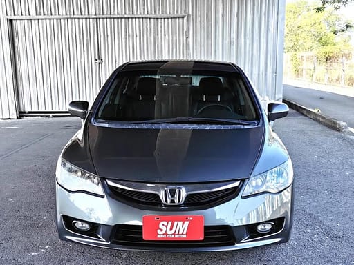 Honda_usedcar_2011_Civic 1.8_175580km_Honda中古車_Civic_圖片