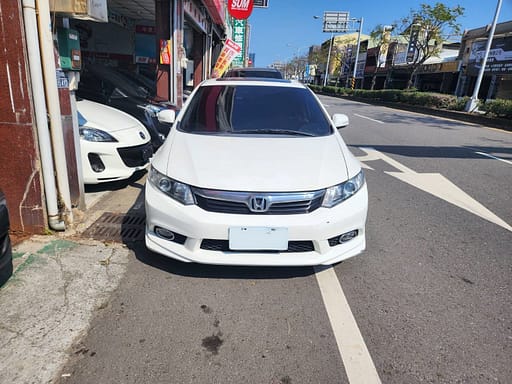 Honda_usedcar_2013_CIVIC Vti-S_1.8_129440km_Honda中古車_CIVIC_圖片