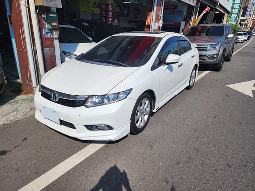 Honda_usedcar_2013_CIVIC Vti-S_1.8_129440km_Honda中古車_CIVIC_圖片