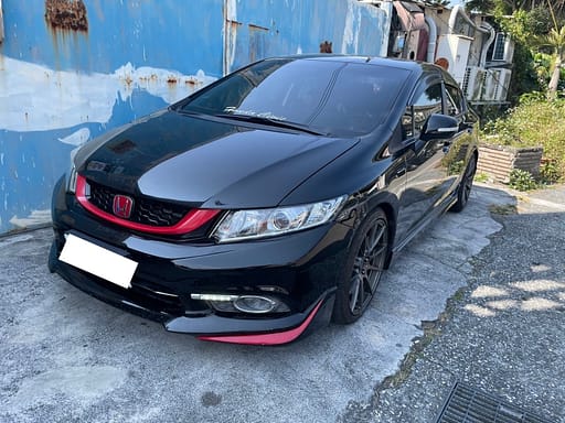 Honda_usedcar_2014_Civic_1.8_131733km_Honda中古車_Civic_圖片