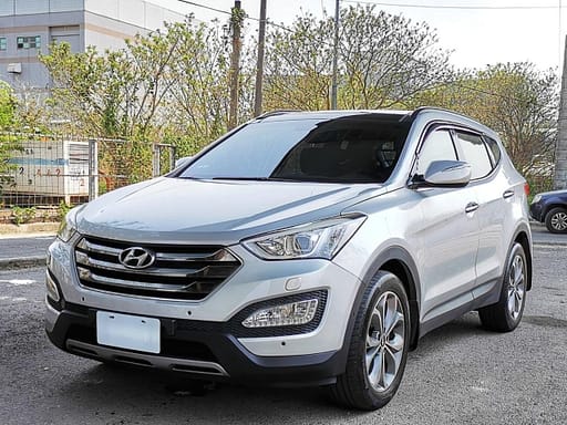 Hyundai_usedcar_2012_Santa Fe 2.2_179641km_Hyundai中古車_Santa Fe_圖片