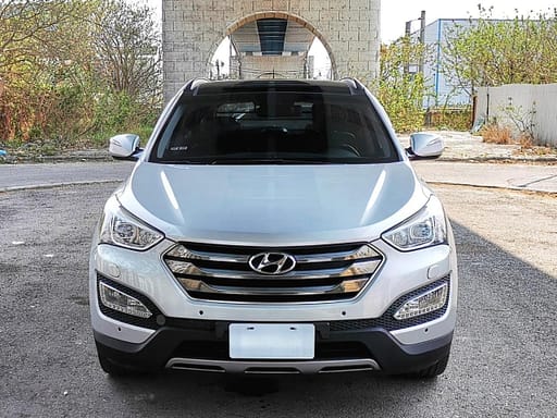 Hyundai_usedcar_2012_Santa Fe 2.2_179641km_Hyundai中古車_Santa Fe_圖片