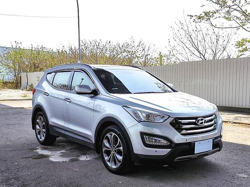 Hyundai_usedcar_2012_Santa Fe 2.2_179641km_Hyundai中古車_Santa Fe_圖片