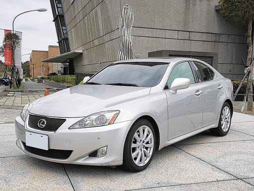 Lexus_usedcar_2006_IS250_118640km_Lexus中古車_IS250_圖片