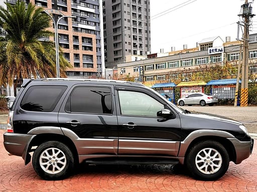 Mazda_usedcar_2009__63757km_Mazda中古車_Tribute_圖片