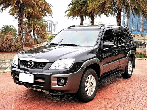 Mazda_usedcar_2009__63757km_Mazda中古車_Tribute_圖片