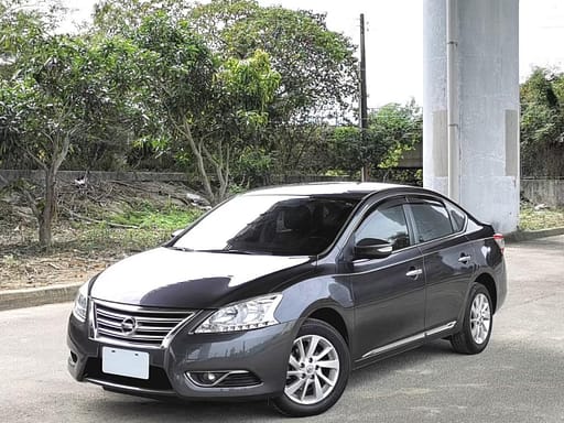 Nissan_usedcar_2015_Sentra_1.8_160899km_Nissan中古車_Sentra_圖片