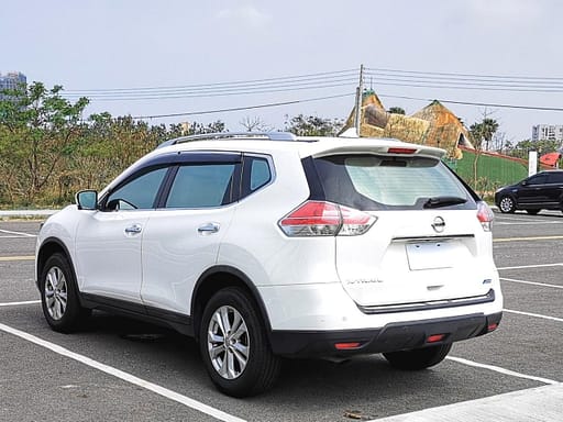 Nissan_usedcar_2017_X-Trail_163865km_Nissan中古車_X-Trail_圖片