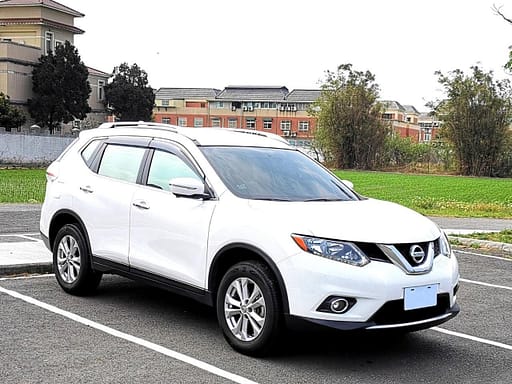 Nissan_usedcar_2017_X-Trail_163865km_Nissan中古車_X-Trail_圖片