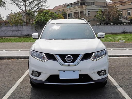 Nissan_usedcar_2017_X-Trail_163865km_Nissan中古車_X-Trail_圖片