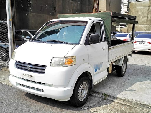 Suzuki_usedcar_2012_Carry 1.6_120968km_Suzuki中古車_Carry_圖片