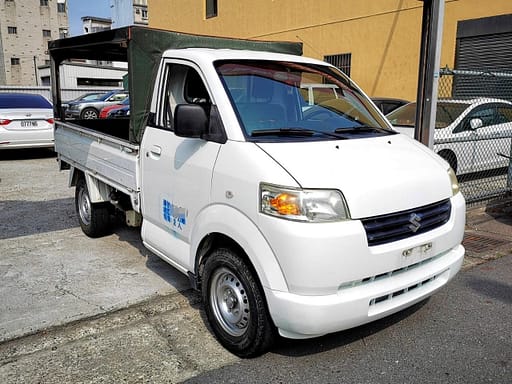 Suzuki_usedcar_2012_Carry 1.6_120968km_Suzuki中古車_Carry_圖片
