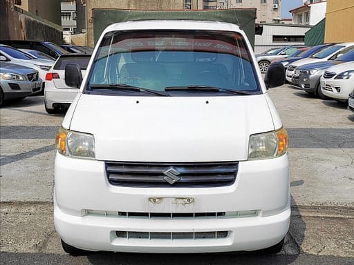 Suzuki_usedcar_2012_Carry 1.6_120968km_Suzuki中古車_Carry_圖片