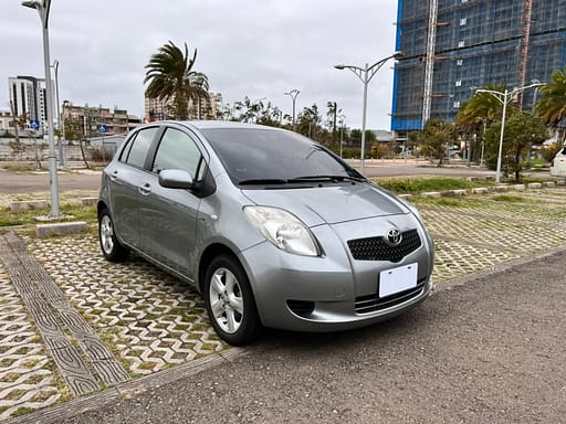 Toyota_usedcar_2006_Yaris_1.5_169442km_Toyota中古車_圖片