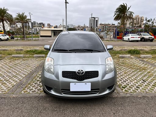 Toyota_usedcar_2006_Yaris_1.5_169442km_Toyota中古車_圖片
