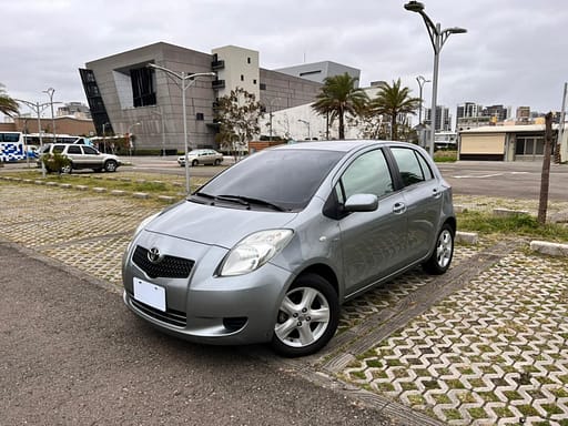 Toyota_usedcar_2006_Yaris_1.5_169442km_Toyota中古車_圖片