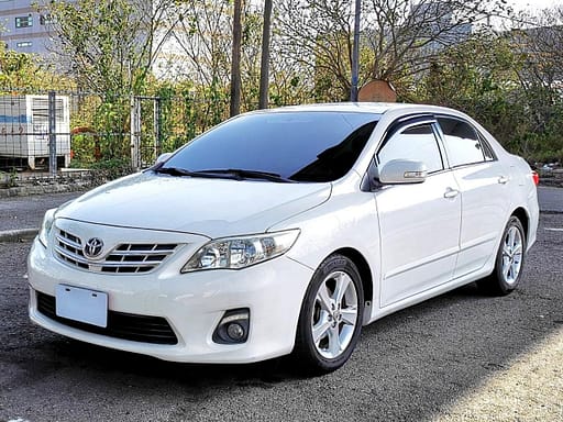 Toyota_usedcar_2011_Corolla_Altis_1.8_E_159853km_Toyota中古車_圖片
