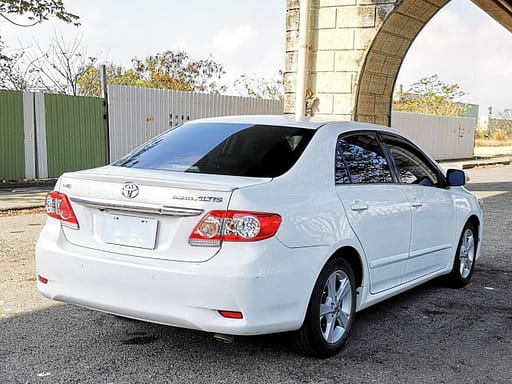 Toyota_usedcar_2011_Corolla_Altis_1.8_E_159853km_Toyota中古車_圖片
