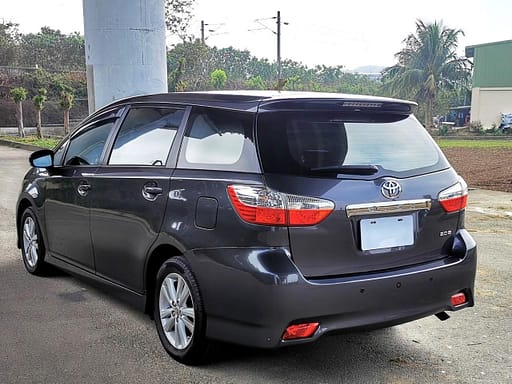 Toyota_usedcar_2011_Wish 2.0E_120968km_Toyota中古車_Wish_圖片