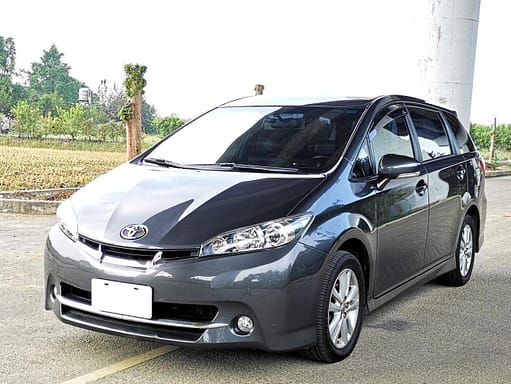 Toyota_usedcar_2011_Wish 2.0E_120968km_Toyota中古車_Wish_圖片
