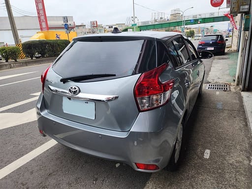 Toyota_usedcar_2016_YARIS_1.5_70165km_Toyota中古車_YARIS_圖片