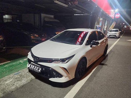 Toyota_usedcar_2021_Corolla_Altis_1.8_GR_Sport_9837km_Toyota中古車_Altis_圖片