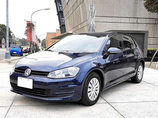 Volkswagen_usedcar_2013_GOLF_1.2_TSI_7代_148939km_VW中古車_GOLF_圖片2