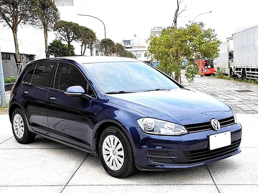 Volkswagen_usedcar_2013_GOLF_1.2_TSI_7代_148939km_VW中古車_GOLF_圖片