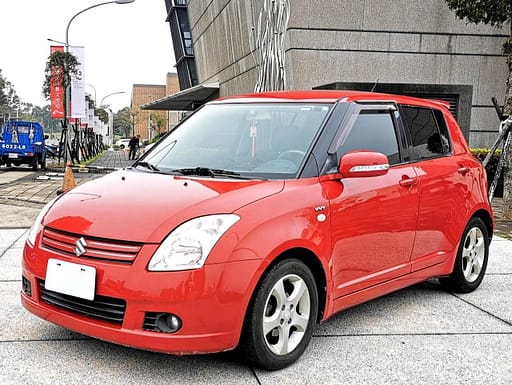 Suzuki_usedcar_2007__63757km_Suzuki中古車_Swift_圖片