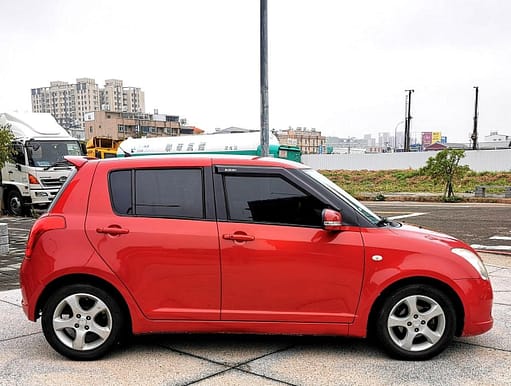 Suzuki_usedcar_2007__63757km_Suzuki中古車_Swift_圖片