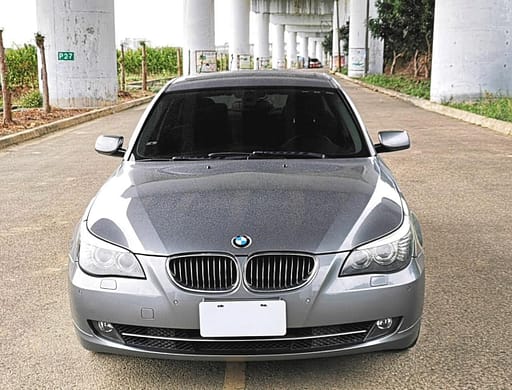 BMW_usedcar_2007_5 Series 523i_121817km_BMW中古車_523i_圖