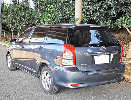 Toyota_usedcar_2008_Wish 2.0J_263374km_Toyota中古車_Wish 2.0J_圖片