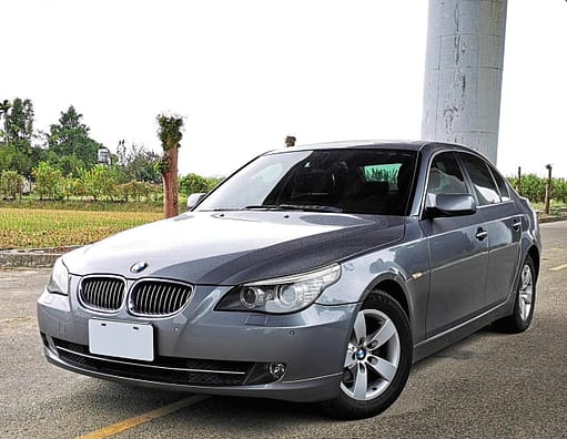 BMW_usedcar_2007_5 Series 523i_121817km_BMW中古車_523i_圖
