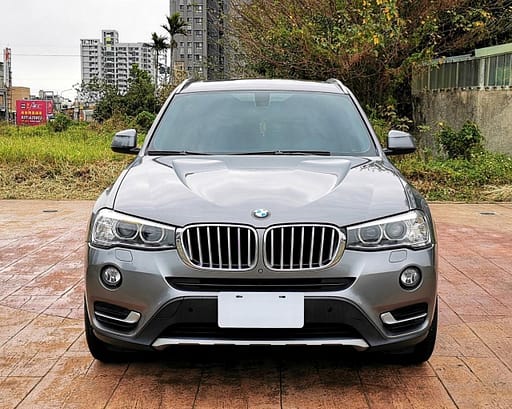 BMW_usedcar_2015_X3_2.0_84557km_BMW中古車_X3_圖片