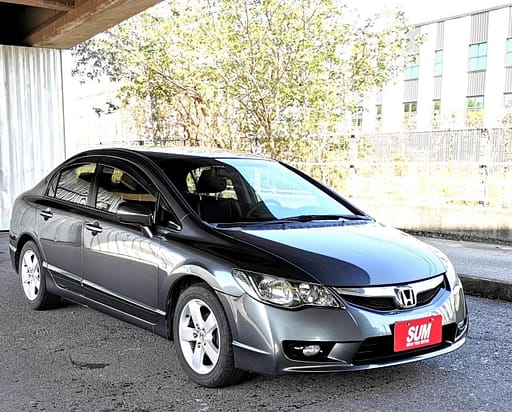Honda_usedcar_2011_Civic 1.8_175580km_Honda中古車_Civic_圖片